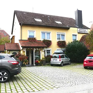 Gaestehaus Eberlein 2* Ρότενμπουργκ (Τάουμπερ)