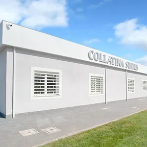  Casa de hóspedes Collatina