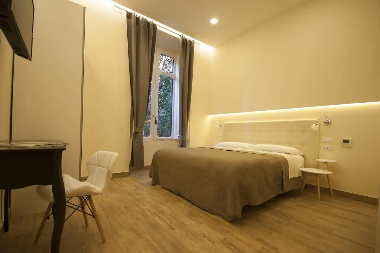 Quiriti Vatican Relais Ρώμη Bed and Breakfast