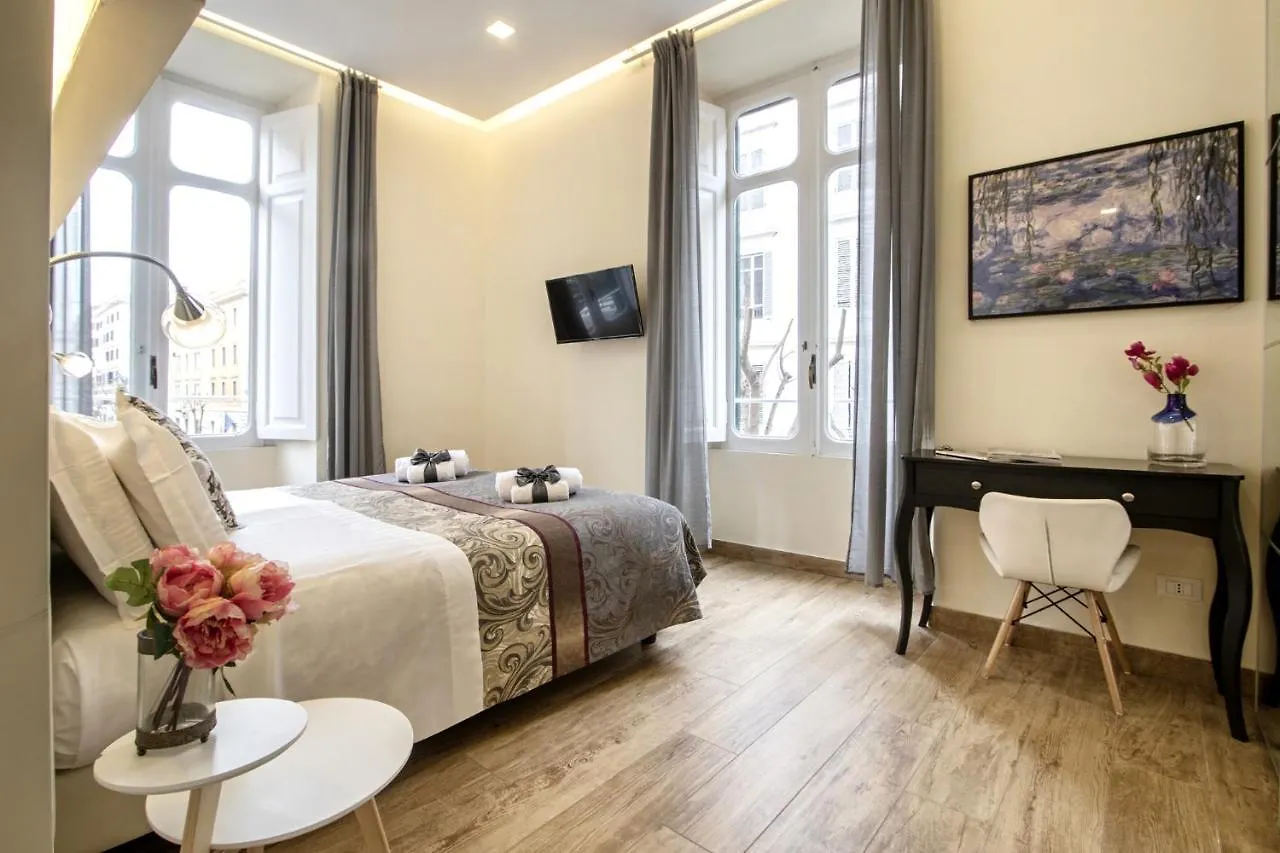 Quiriti Vatican Relais Ρώμη