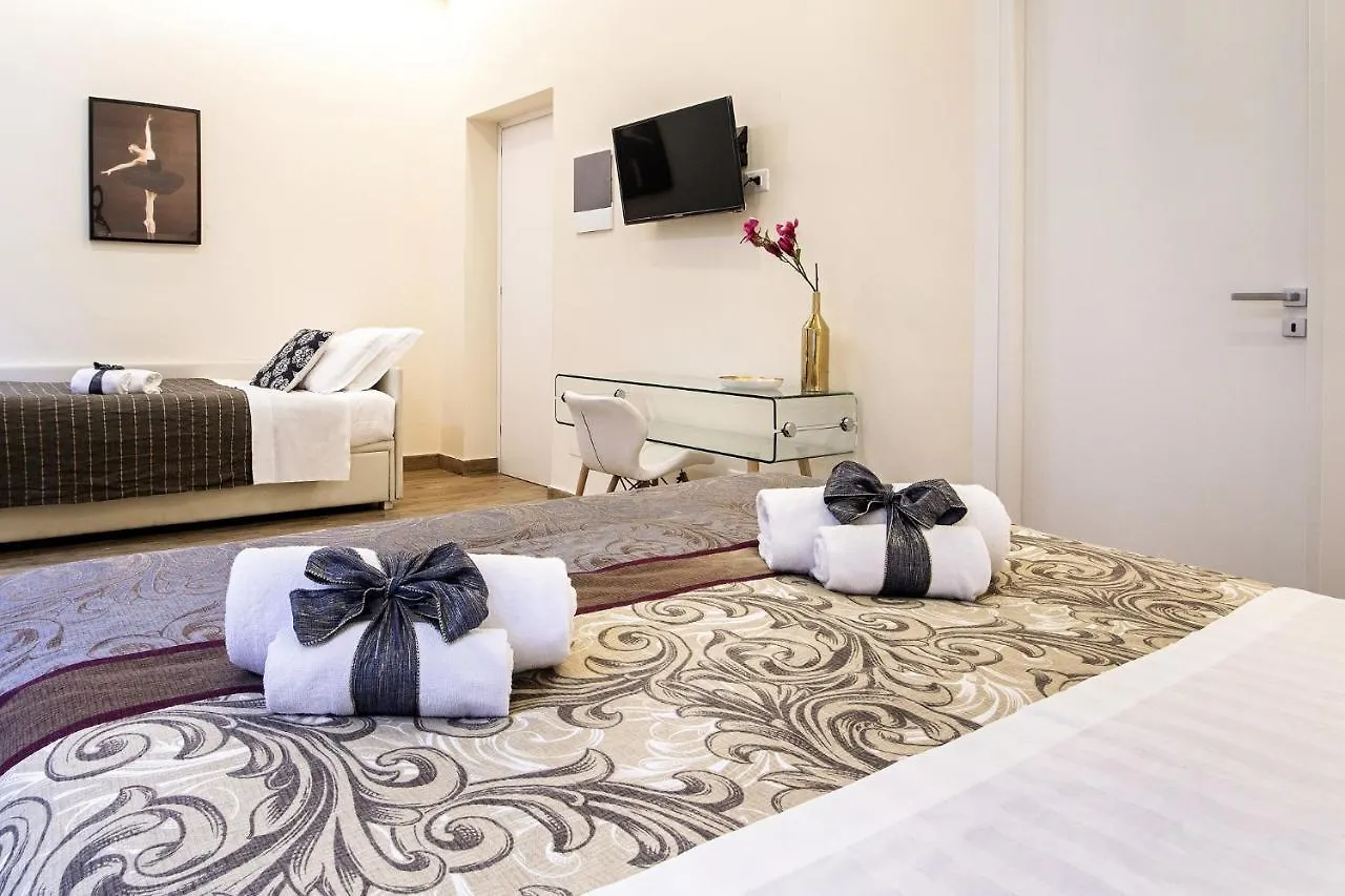 ** Bed and Breakfast Quiriti Vatican Relais Ρώμη Ιταλία