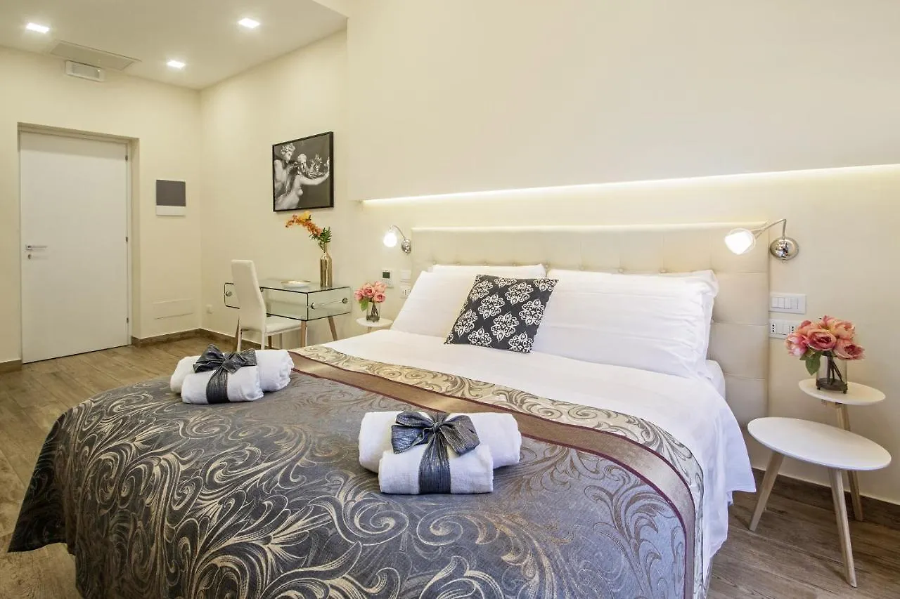 Quiriti Vatican Relais Ρώμη Bed and Breakfast