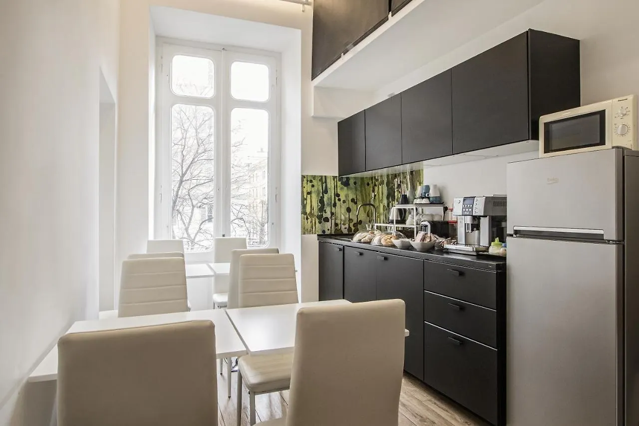 Quiriti Vatican Relais Ρώμη Bed and Breakfast