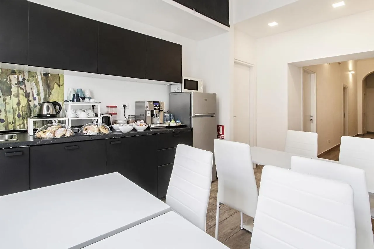 ** Bed and Breakfast Quiriti Vatican Relais Ρώμη Ιταλία