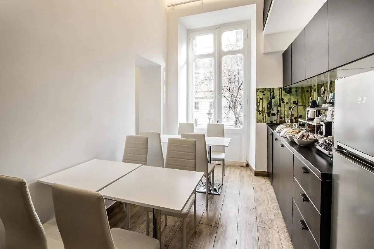 Quiriti Vatican Relais Ρώμη