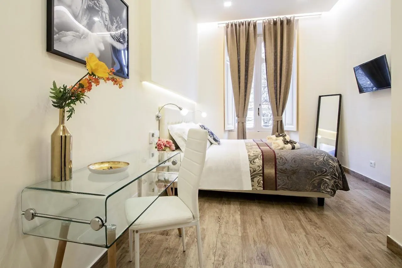 Quiriti Vatican Relais Ρώμη