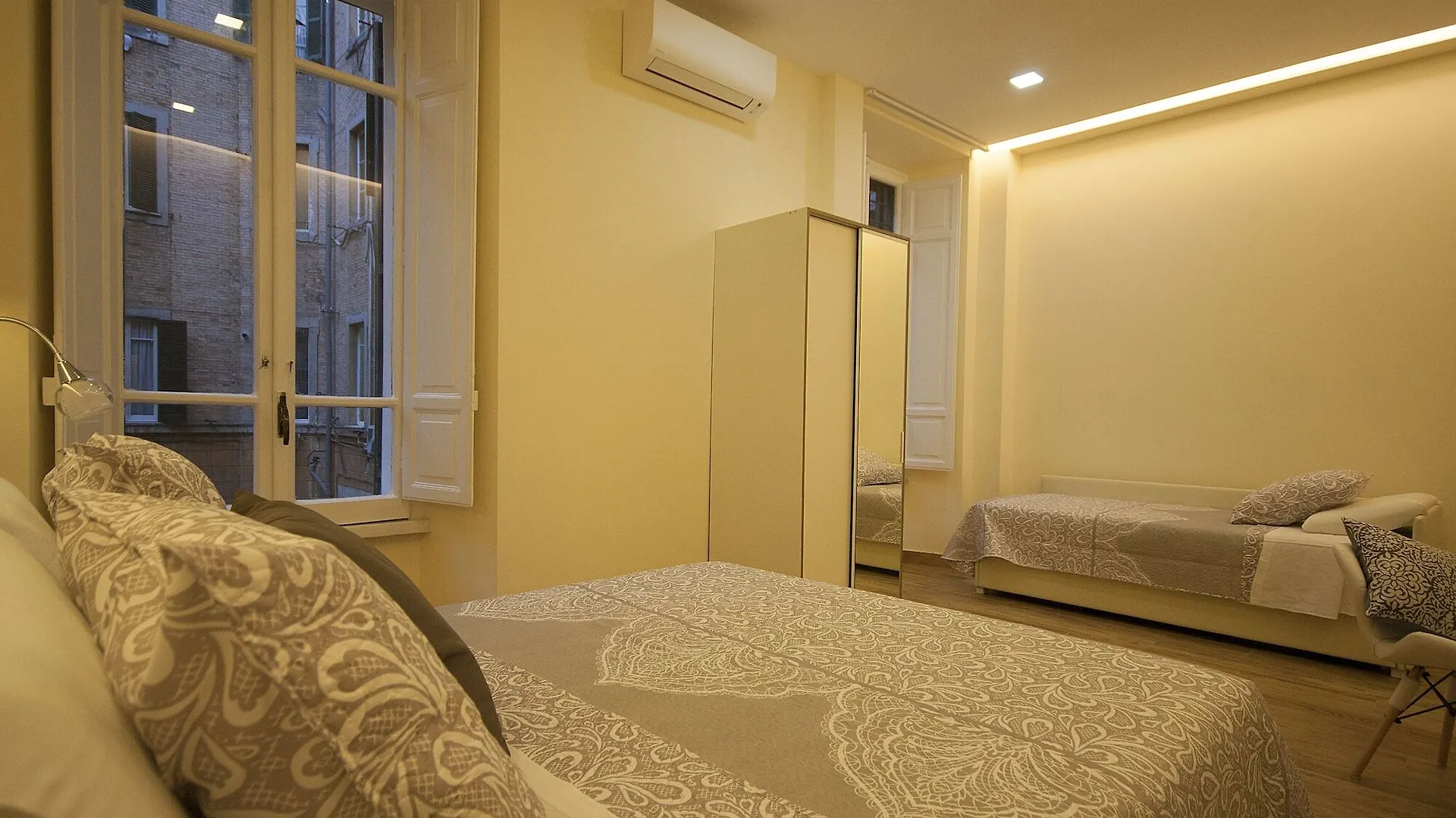 Quiriti Vatican Relais Ρώμη