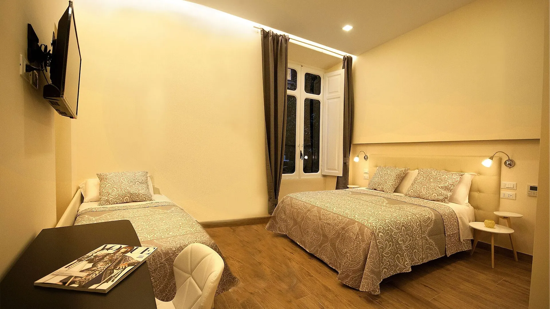 Quiriti Vatican Relais Ρώμη Bed and Breakfast