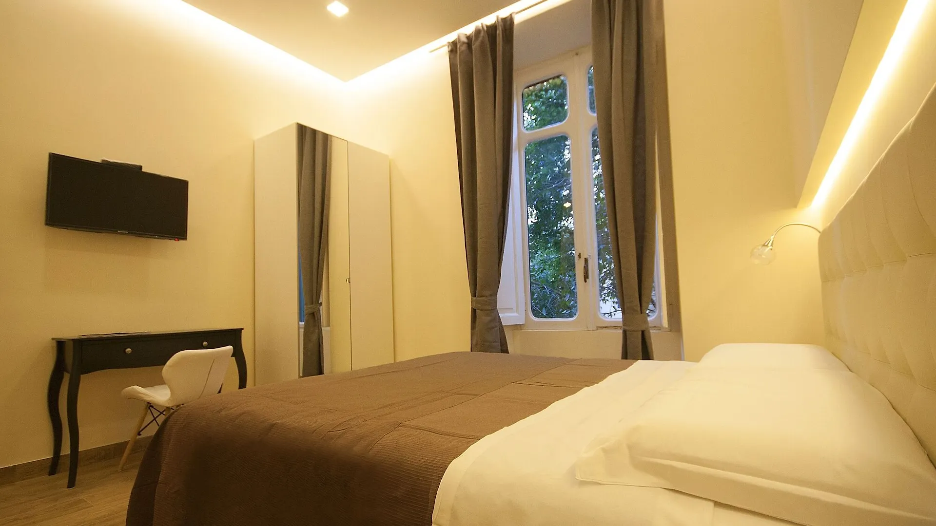 Quiriti Vatican Relais Ρώμη