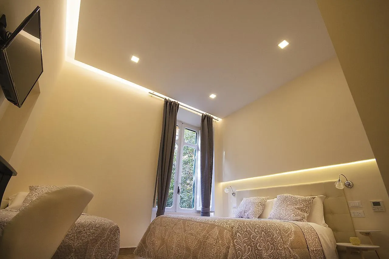Quiriti Vatican Relais Rome 2*,