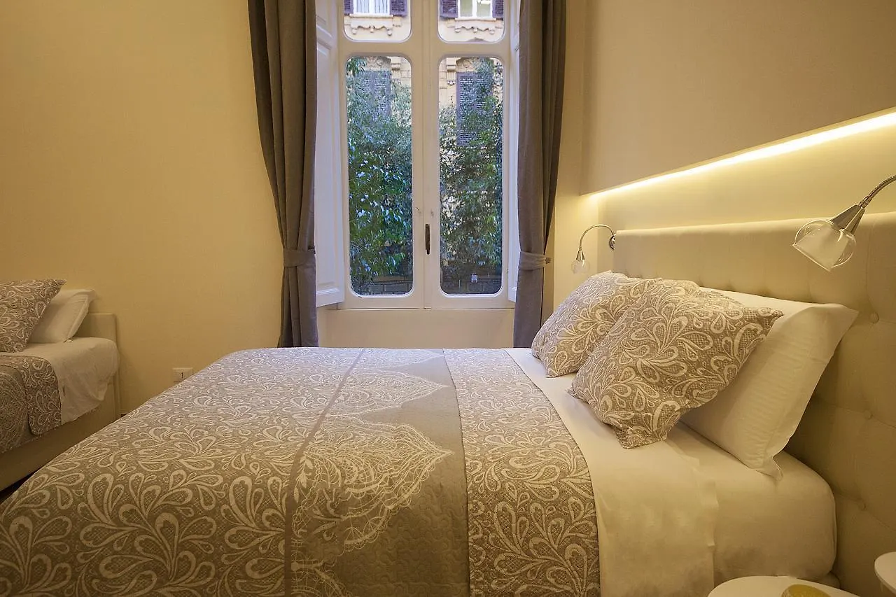 Quiriti Vatican Relais Rome Bed & Breakfast