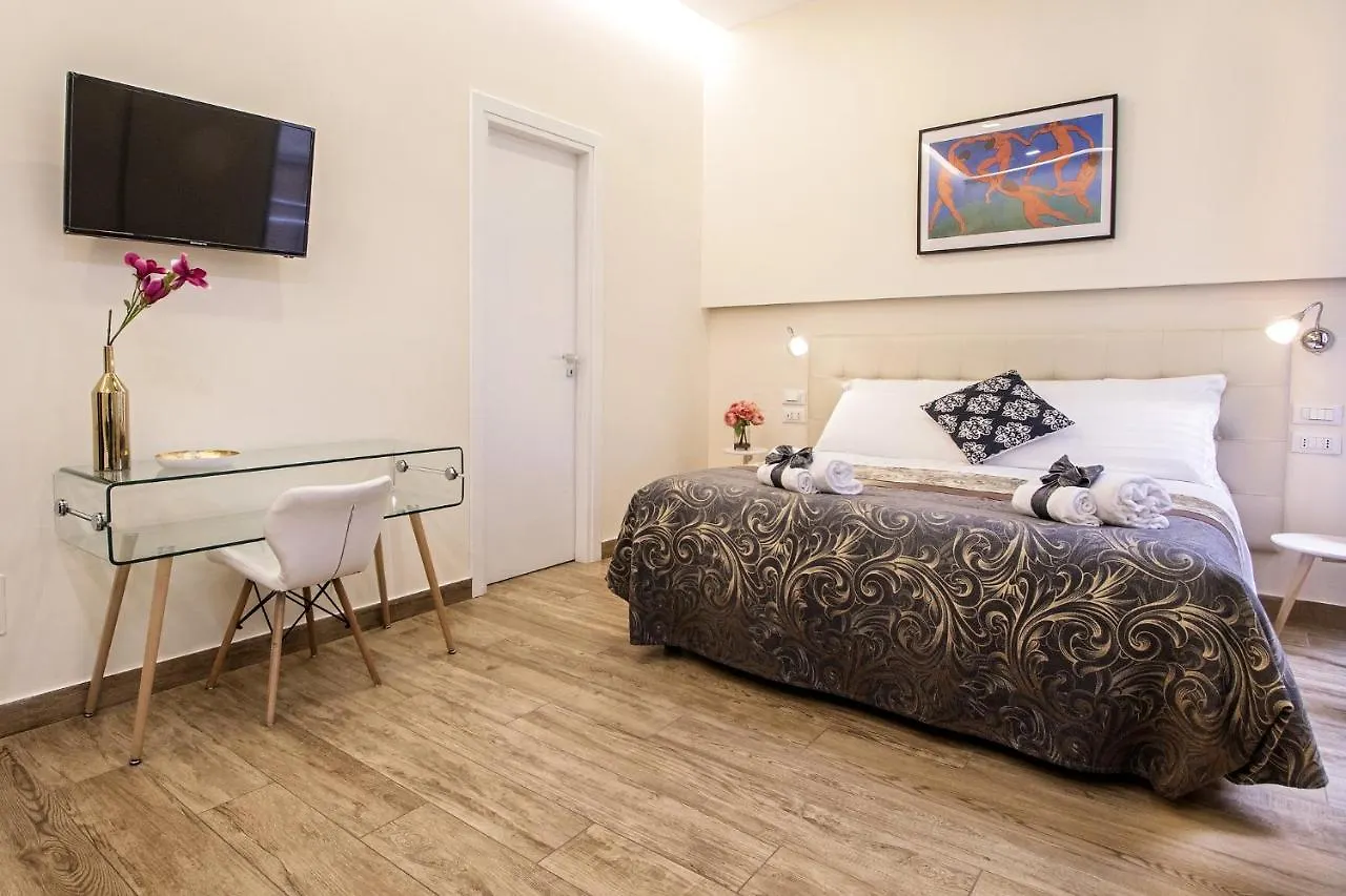 Quiriti Vatican Relais Rome