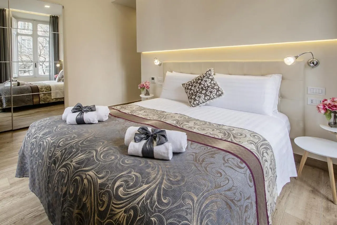 Quiriti Vatican Relais Rome Italy