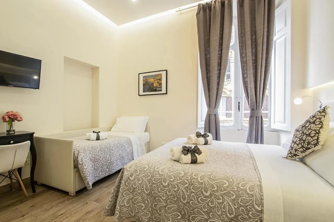 Quiriti Vatican Relais Rome Bed & Breakfast