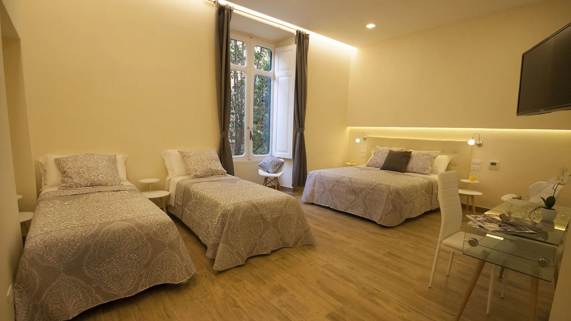 Quiriti Vatican Relais Rome
