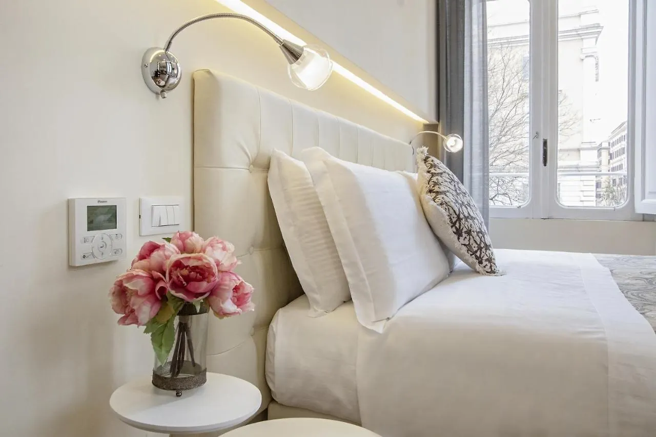 Quiriti Vatican Relais Rome Italy
