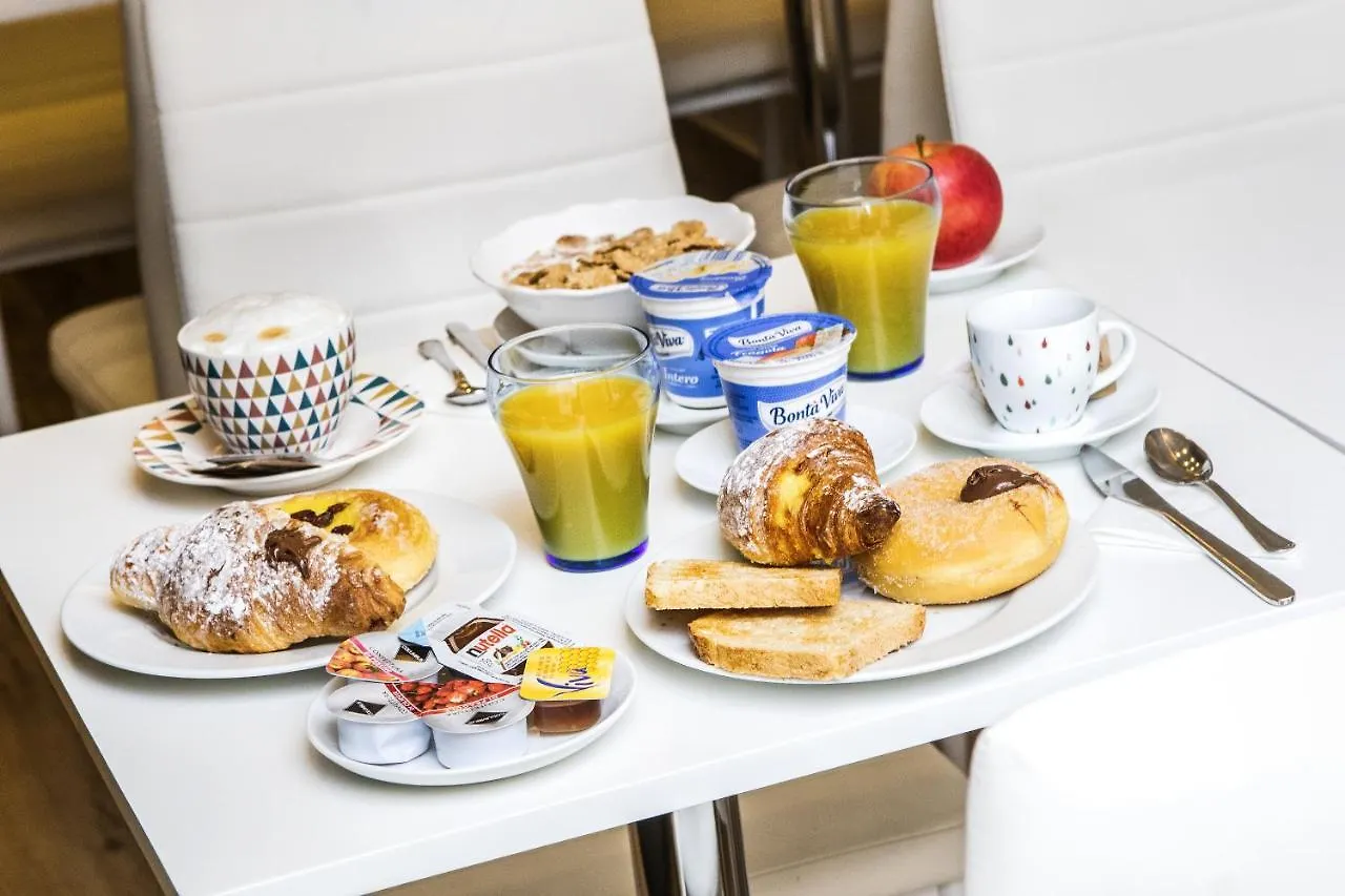 Bed & Breakfast Quiriti Vatican Relais Rome